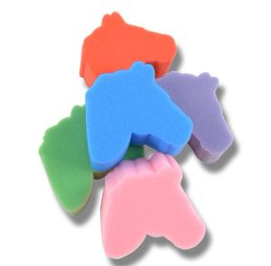 Tvättsvamp Hästhuvud Hansbo Mixade Färger