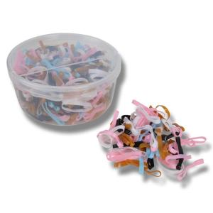 Gummiband Silikon/Gummi i burk Hansbo