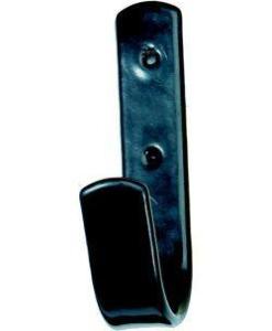 Stallkrok 10cm 5-Pack Svart