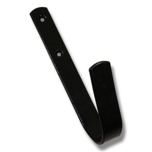 Stallkrok 23cm Svart