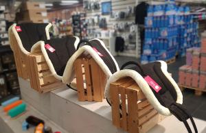 Barbackagjord IRH Svart