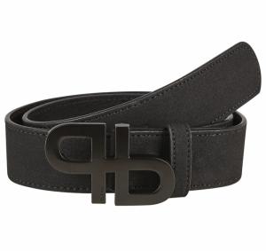 Livrem Pikeur 3 Spännen Svart