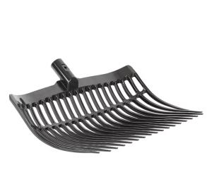 Spångrep Huvud Okrossbar Svart