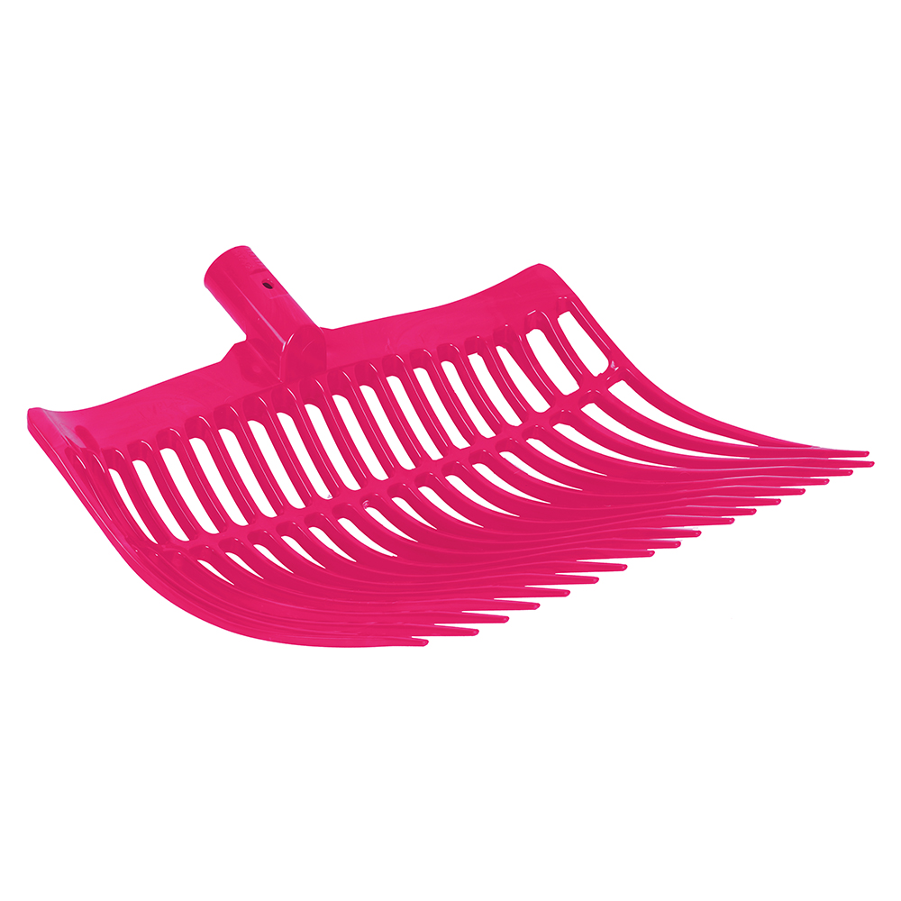 Spångrep Huvud Okrossbar Rosa