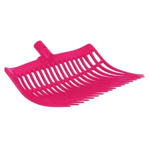 Spångrep Huvud Okrossbar Rosa