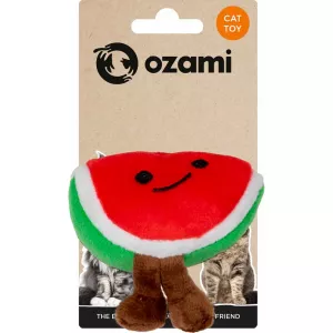 Kattleksak Ozami Med Kattmynta Melon 8x5,5cm