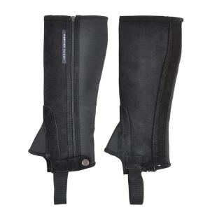 Leggings Barn Hansbo Trop Rider Svart