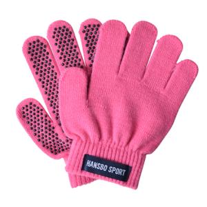 Handske Magic Gloves Barn Rosa