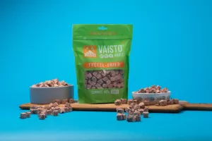 MUSH Vaisto Grön Frystorkat 250g