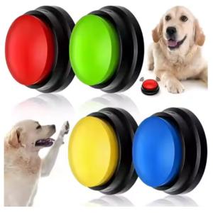 Aktivitetsleksak Talande Knappar 4-Pack