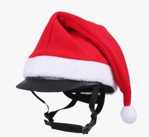 Tomteluva Till Ridhjälm QHP Röd