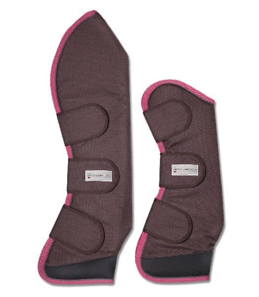 Transportskydd Höga Waldhausen, Toffee. Strl. Full