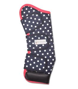 Transportskydd Höga Unicorn Navy Blue, Ponny