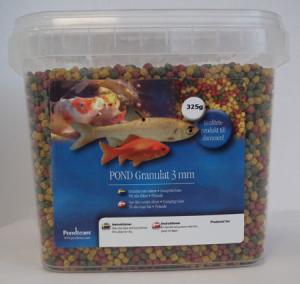 Pondgranulat