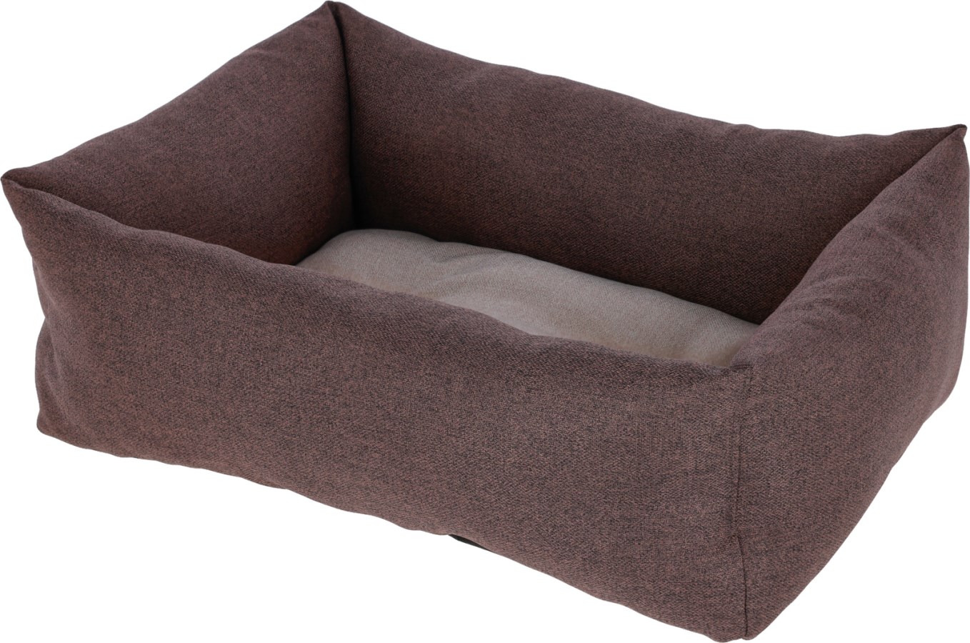 Bädd Cosy Bed Ely Brun/Beige