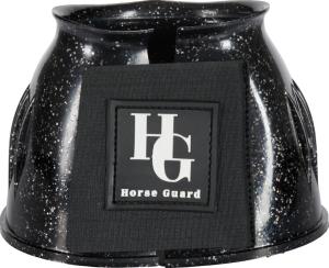 Gummiboots Texas HG Svart/Glitter