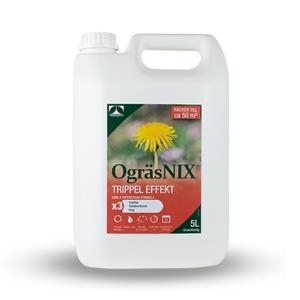 OgräsNix Trippeleffekt 5l
