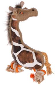 Hundleksak Giraff Gina 29cm