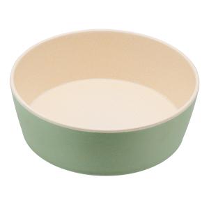 Matskål Beco Växtfiber Mint Flat