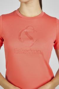 T-Shirt Classic Sports Apricot