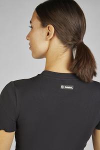 Tshirt Rib Eskadron Dynamic Svart