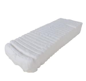 Bomull Veckad Perforerad 150g