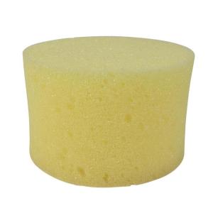 Svamp Rund För Sadeltvål 80mm