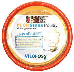 Peckstone Poultry Eco orange 8kg