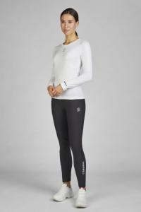 Tröja Lång Ärm Eskadron Dynamic Vit