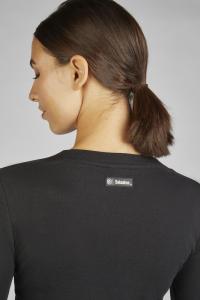 Tröja Lång Ärm Eskadron Dynamic Svart