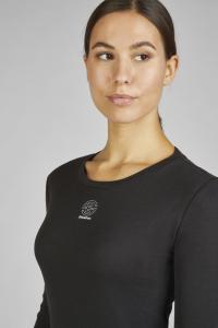 Tröja Lång Ärm Eskadron Dynamic Svart