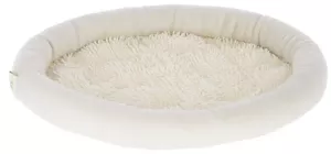 Kattbädd Med Microfiber Beige