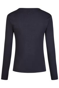 Tröja Rib Longsleeve Eskadron Classic Sports Ocean