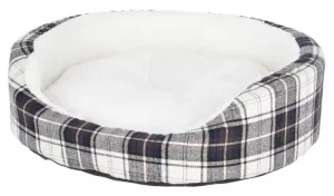 Bädd Milky 40cm Blå/Vit