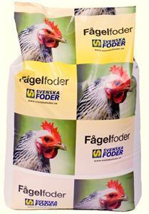 Fågel Växt Pelletskross 15kg