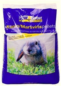 Kanin/Marsvinpellets