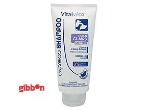 Vitalvéto Schampo Ljus päls -