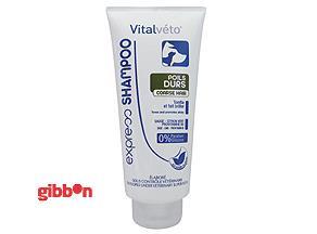 Vitalvéto Schampo Sträv päls -