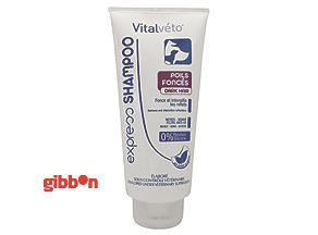 Vitalvéto Schampo Brun/Röd -