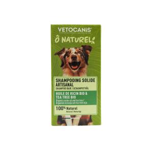 Vetocanis Tvål Organic 75g
