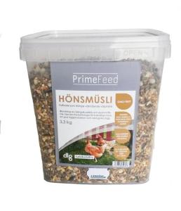 Hönsmüsli GMO-fri 15kg