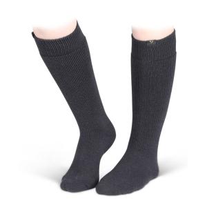 Strumpa Vinter Colliers Charcoal One Size