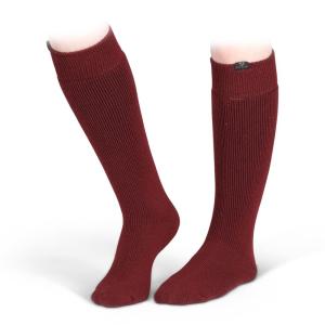 Strumpa Vinter Colliers Wine One Size