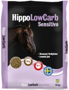 HippoLowCarb Sensitive, 15kg