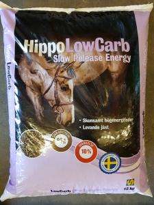 HippoLowCarb Slow Release Energy, 15kg
