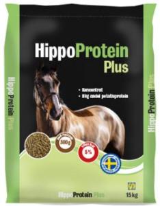 HippoProtein Plus Pellets, 15kg