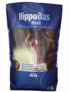 HippoBas Musli, 20kg