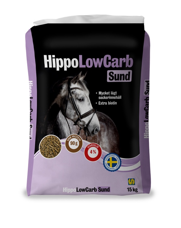 HippoLowCarb Sund, 15kg