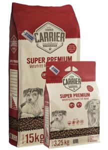 Carrier Super Premium Röd 15kg