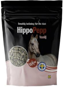 HippoPepp Vanilj 2kg